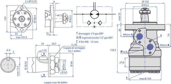 Disegno 740.00.54.10